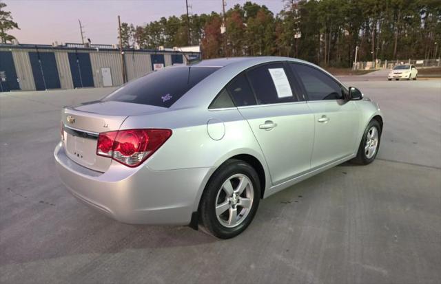 2015 Chevrolet Cruze 1LT Auto