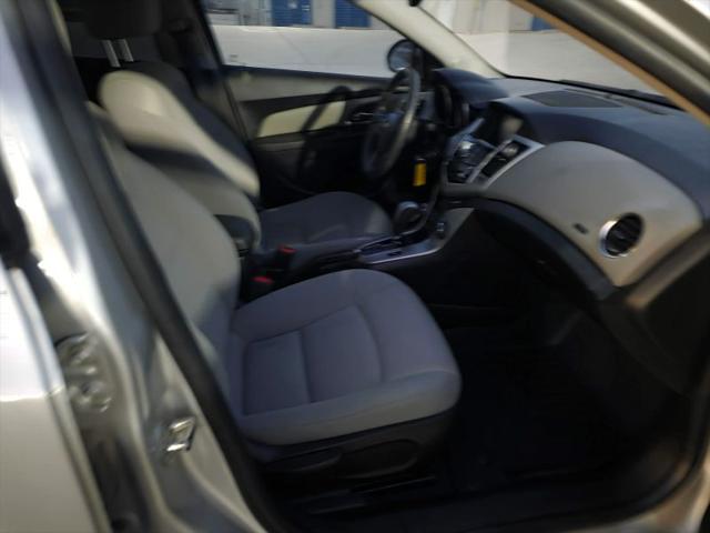 2015 Chevrolet Cruze 1LT Auto