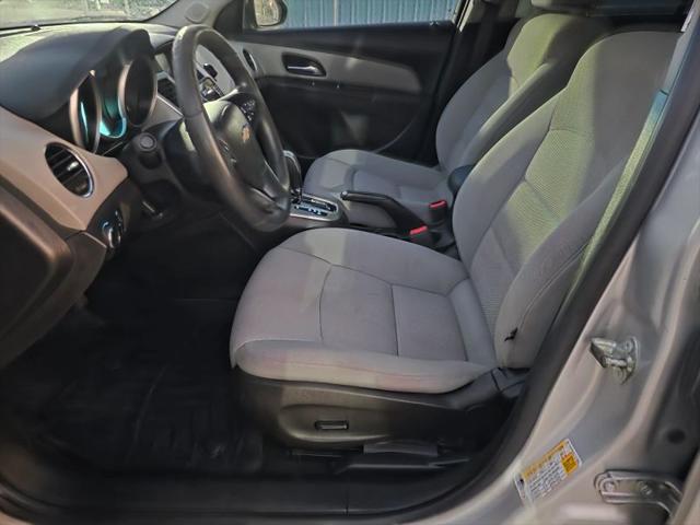 2015 Chevrolet Cruze 1LT Auto