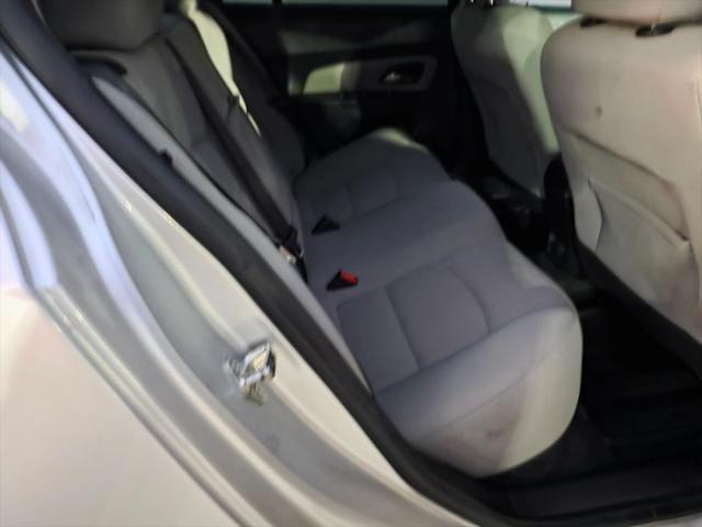 2015 Chevrolet Cruze 1LT Auto