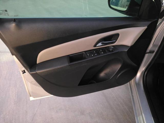 2015 Chevrolet Cruze 1LT Auto