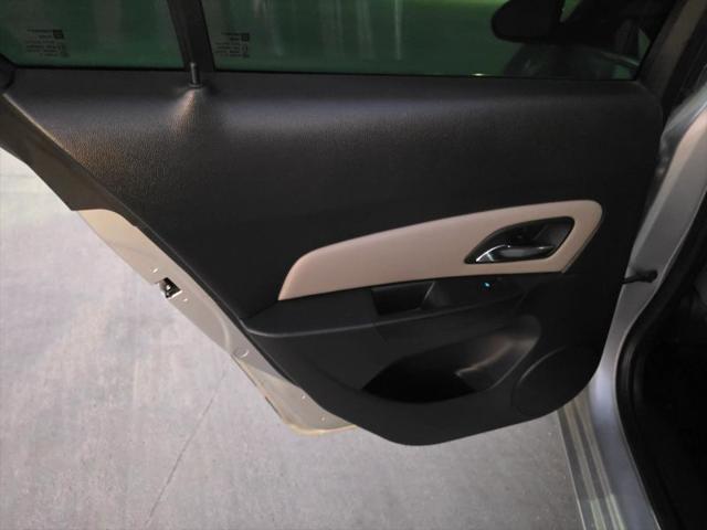 2015 Chevrolet Cruze 1LT Auto