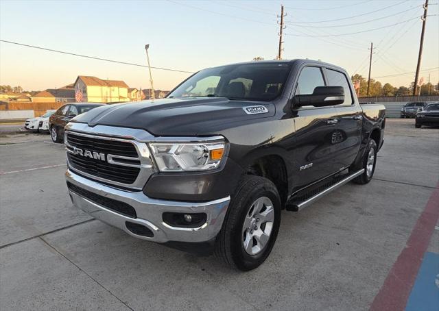 2019 Ram 1500 Big Horn/Lone Star Crew Cab 4x4 5'7" Box