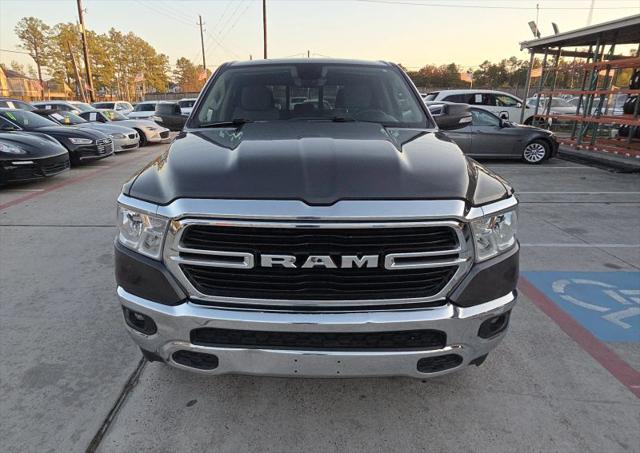 2019 Ram 1500 Big Horn/Lone Star Crew Cab 4x4 5'7" Box