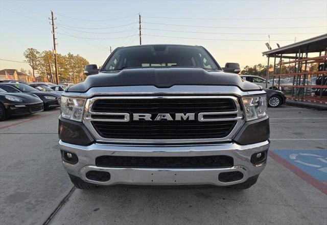 2019 Ram 1500 Big Horn/Lone Star Crew Cab 4x4 5'7" Box