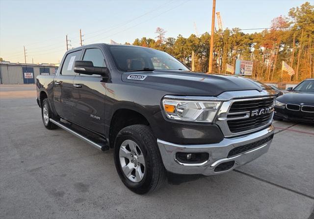 2019 Ram 1500 Big Horn/Lone Star Crew Cab 4x4 5'7" Box
