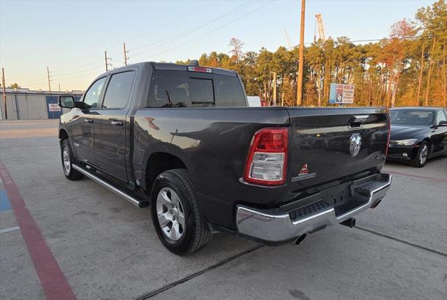 2019 Ram 1500 Big Horn/Lone Star Crew Cab 4x4 5'7" Box