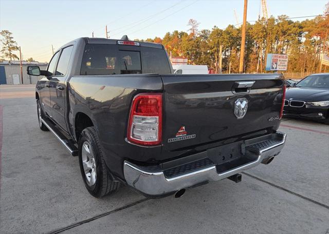 2019 Ram 1500 Big Horn/Lone Star Crew Cab 4x4 5'7" Box