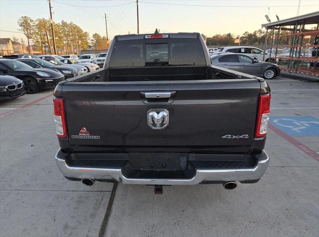 2019 Ram 1500 Big Horn/Lone Star Crew Cab 4x4 5'7" Box