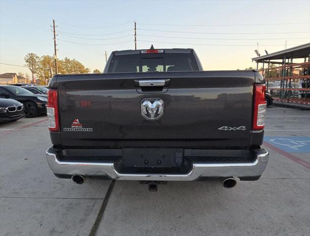 2019 Ram 1500 Big Horn/Lone Star Crew Cab 4x4 5'7" Box