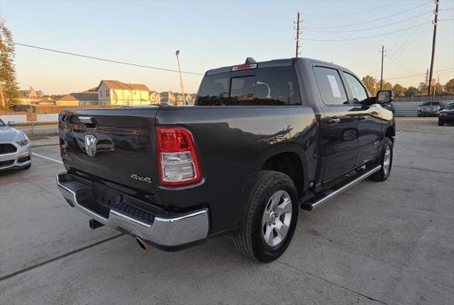 2019 Ram 1500 Big Horn/Lone Star Crew Cab 4x4 5'7" Box