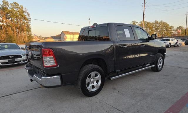 2019 Ram 1500 Big Horn/Lone Star Crew Cab 4x4 5'7" Box