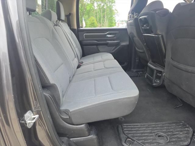 2019 Ram 1500 Big Horn/Lone Star Crew Cab 4x4 5'7" Box