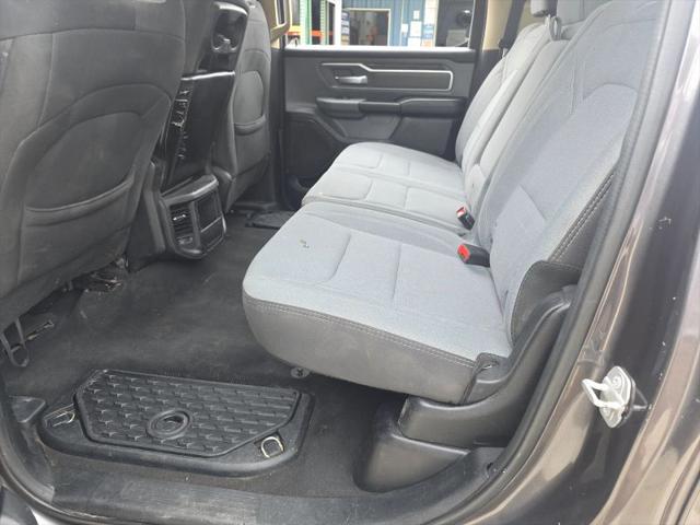 2019 Ram 1500 Big Horn/Lone Star Crew Cab 4x4 5'7" Box