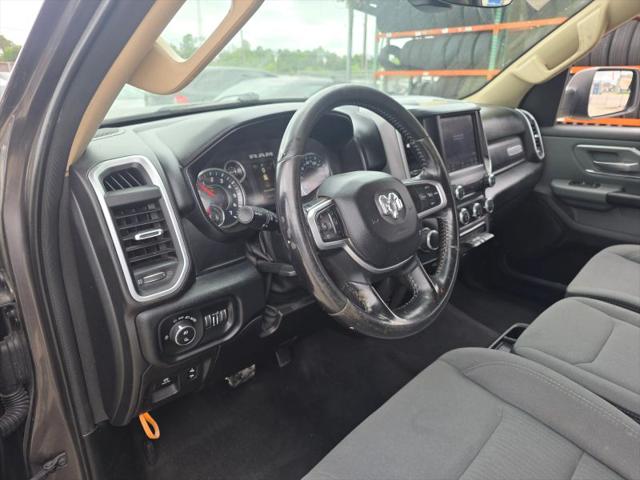 2019 Ram 1500 Big Horn/Lone Star Crew Cab 4x4 5'7" Box