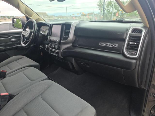 2019 Ram 1500 Big Horn/Lone Star Crew Cab 4x4 5'7" Box