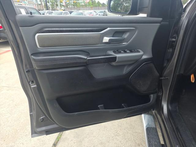 2019 Ram 1500 Big Horn/Lone Star Crew Cab 4x4 5'7" Box