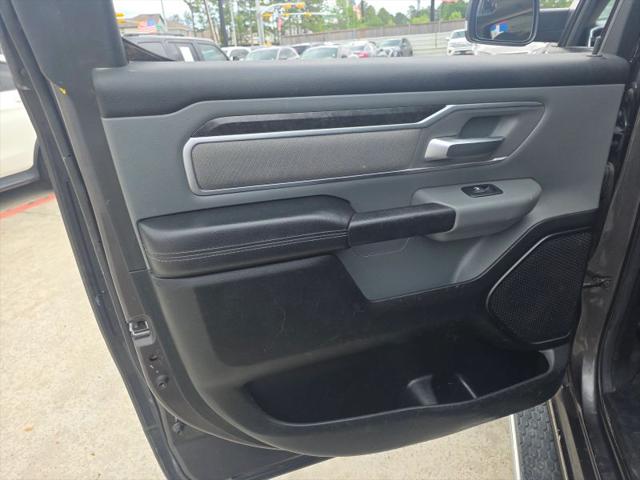 2019 Ram 1500 Big Horn/Lone Star Crew Cab 4x4 5'7" Box