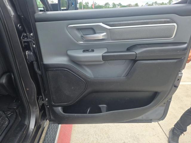 2019 Ram 1500 Big Horn/Lone Star Crew Cab 4x4 5'7" Box