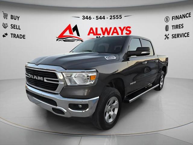 2019 Ram 1500 Big Horn/Lone Star Crew Cab 4x4 57 Box