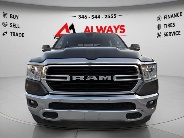 2019 Ram 1500 Big Horn/Lone Star Crew Cab 4x4 57 Box