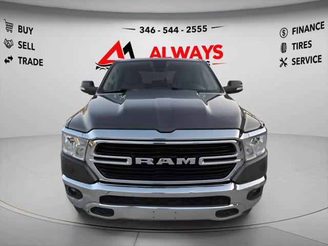 2019 Ram 1500 Big Horn/Lone Star Crew Cab 4x4 57 Box