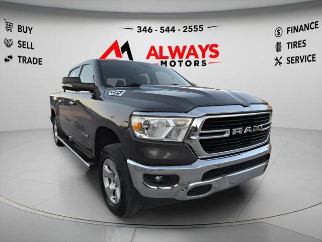 2019 Ram 1500 Big Horn/Lone Star Crew Cab 4x4 57 Box