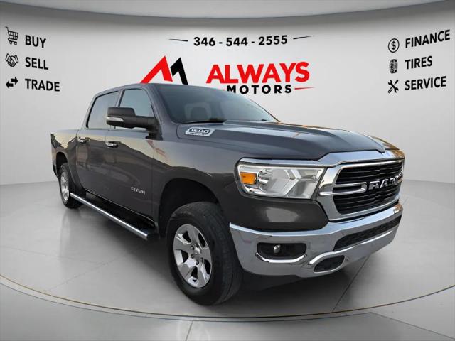 2019 Ram 1500 Big Horn/Lone Star Crew Cab 4x4 57 Box