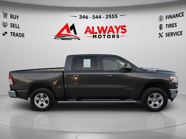 2019 Ram 1500 Big Horn/Lone Star Crew Cab 4x4 57 Box