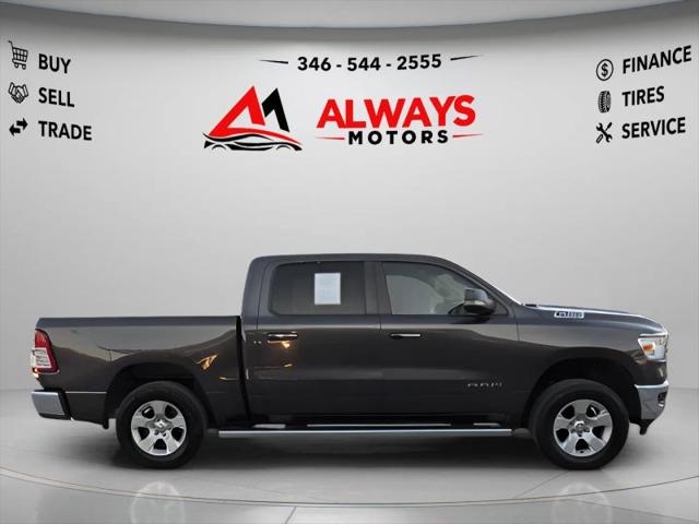 2019 Ram 1500 Big Horn/Lone Star Crew Cab 4x4 57 Box