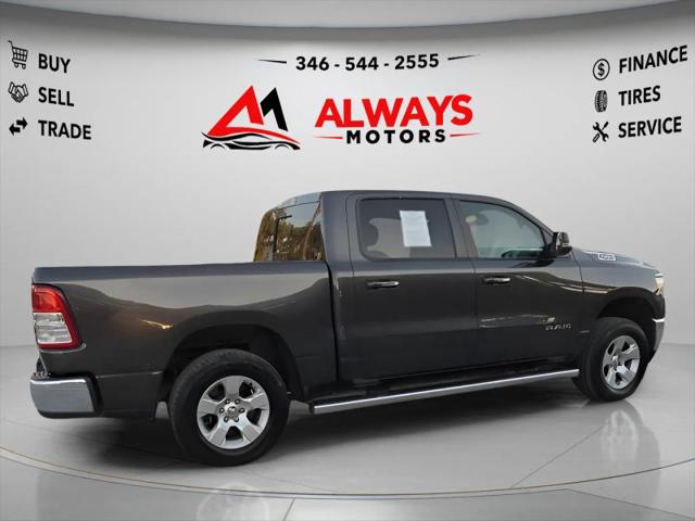 2019 Ram 1500 Big Horn/Lone Star Crew Cab 4x4 57 Box