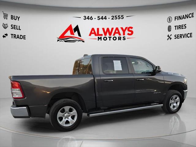 2019 Ram 1500 Big Horn/Lone Star Crew Cab 4x4 57 Box