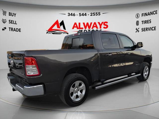 2019 Ram 1500 Big Horn/Lone Star Crew Cab 4x4 57 Box