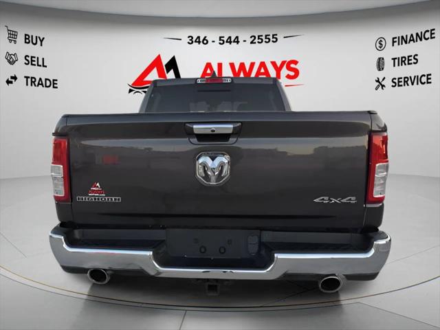 2019 Ram 1500 Big Horn/Lone Star Crew Cab 4x4 57 Box