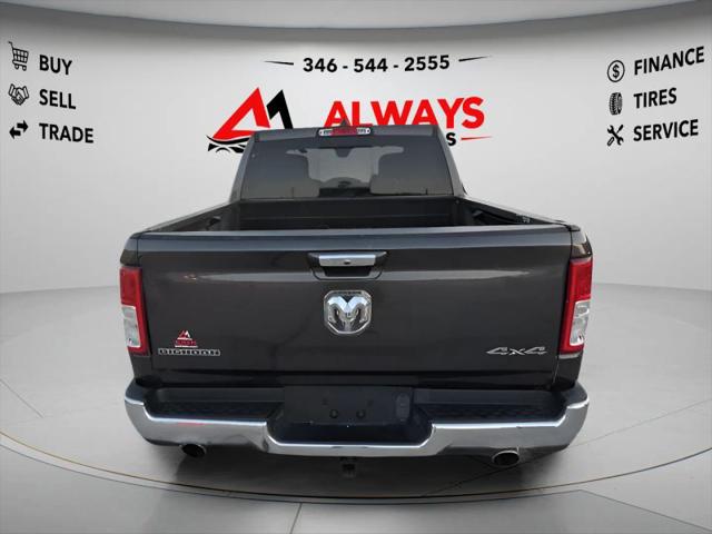 2019 Ram 1500 Big Horn/Lone Star Crew Cab 4x4 57 Box