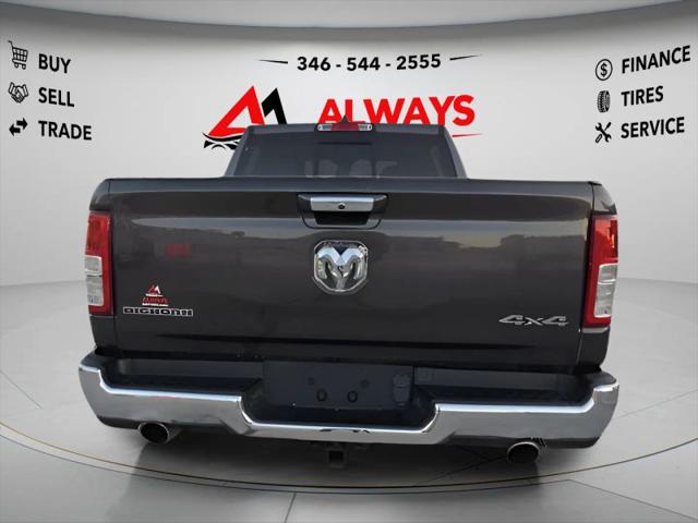 2019 Ram 1500 Big Horn/Lone Star Crew Cab 4x4 57 Box
