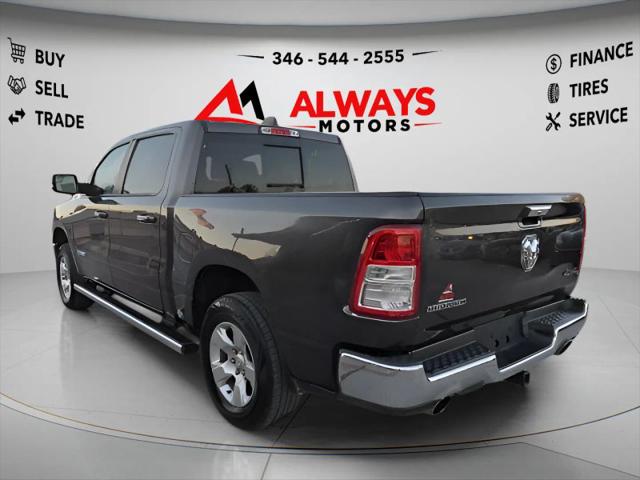 2019 Ram 1500 Big Horn/Lone Star Crew Cab 4x4 57 Box