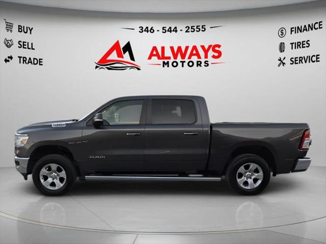 2019 Ram 1500 Big Horn/Lone Star Crew Cab 4x4 57 Box