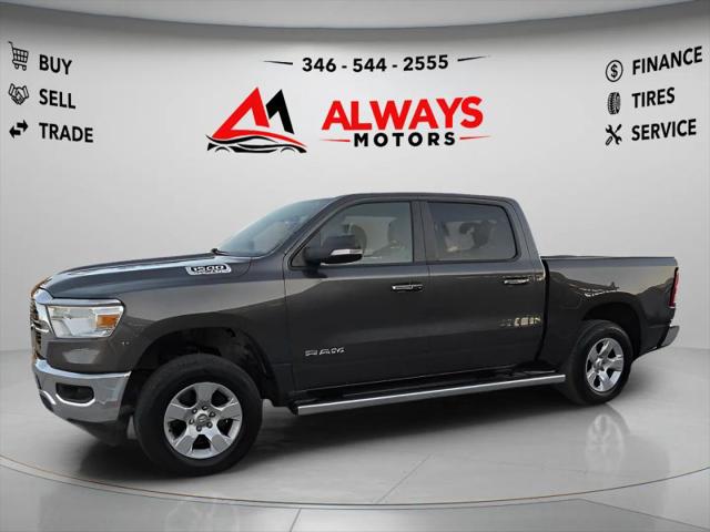 2019 Ram 1500 Big Horn/Lone Star Crew Cab 4x4 57 Box