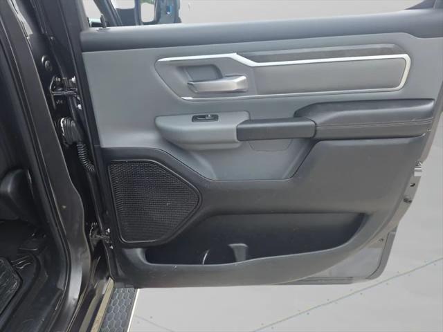 2019 Ram 1500 Big Horn/Lone Star Crew Cab 4x4 57 Box