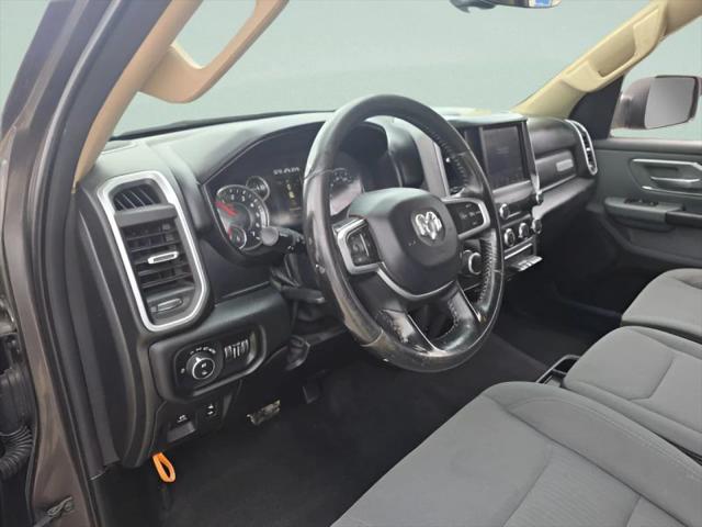 2019 Ram 1500 Big Horn/Lone Star Crew Cab 4x4 57 Box