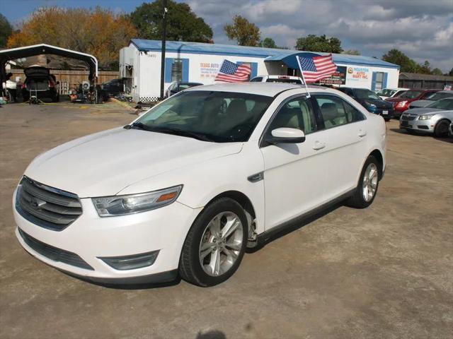 2013 Ford Taurus SEL for sale in Houston, TX