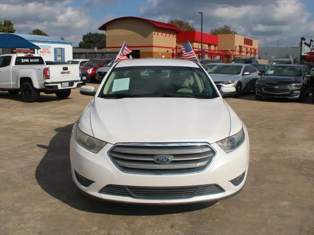 2013 Ford Taurus SEL