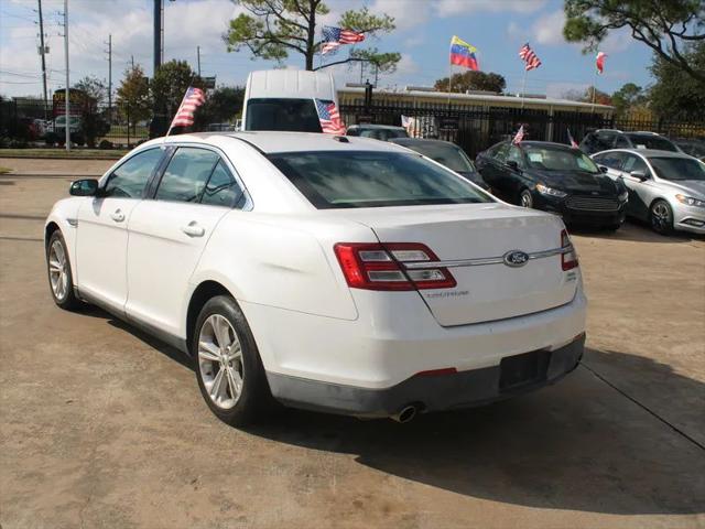 2013 Ford Taurus SEL