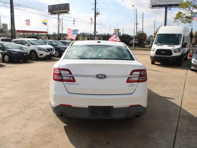2013 Ford Taurus SEL