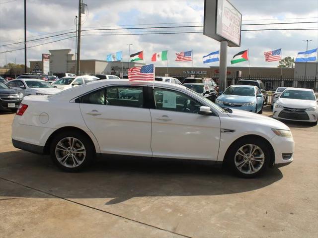 2013 Ford Taurus SEL