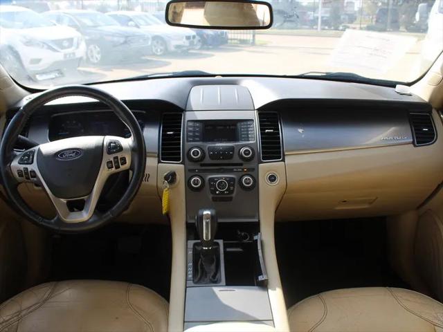 2013 Ford Taurus SEL