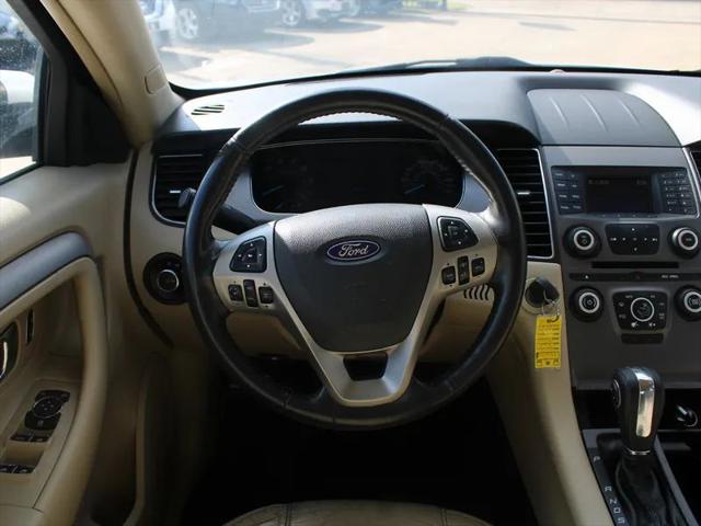 2013 Ford Taurus SEL