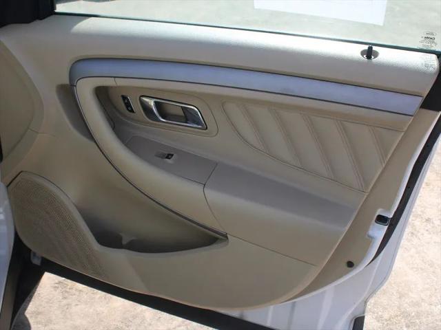 2013 Ford Taurus SEL