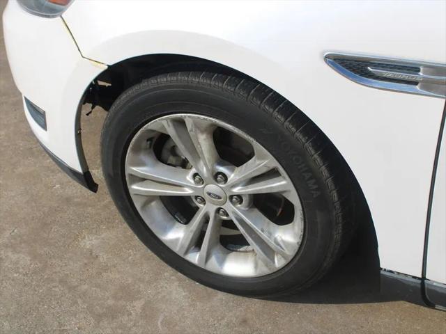 2013 Ford Taurus SEL